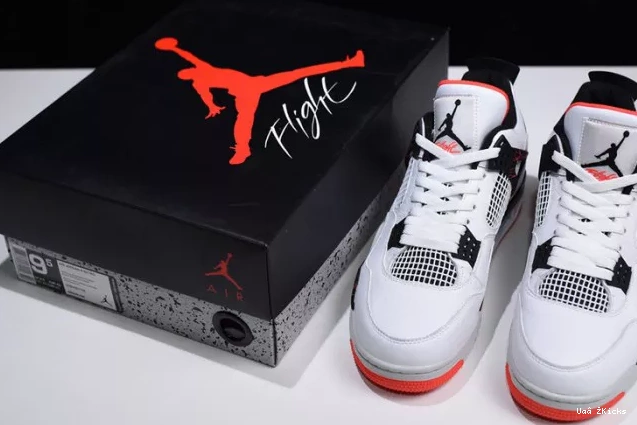 Flexible Air Hot Lava Jordan 308497- 541 6062 4 1022